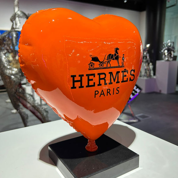 ARTNAOR - 30cm Heart H Tribute