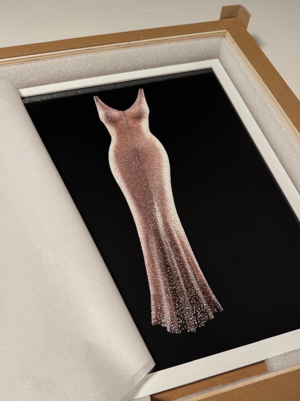 GREGORY BAÔO - The Dress