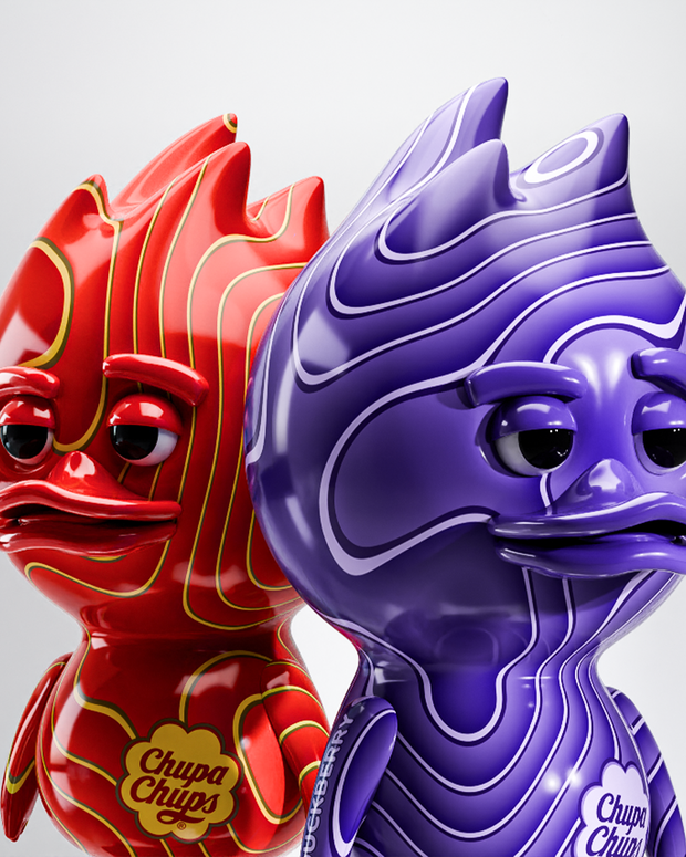 TUD TOY - Chupa Chups - Small