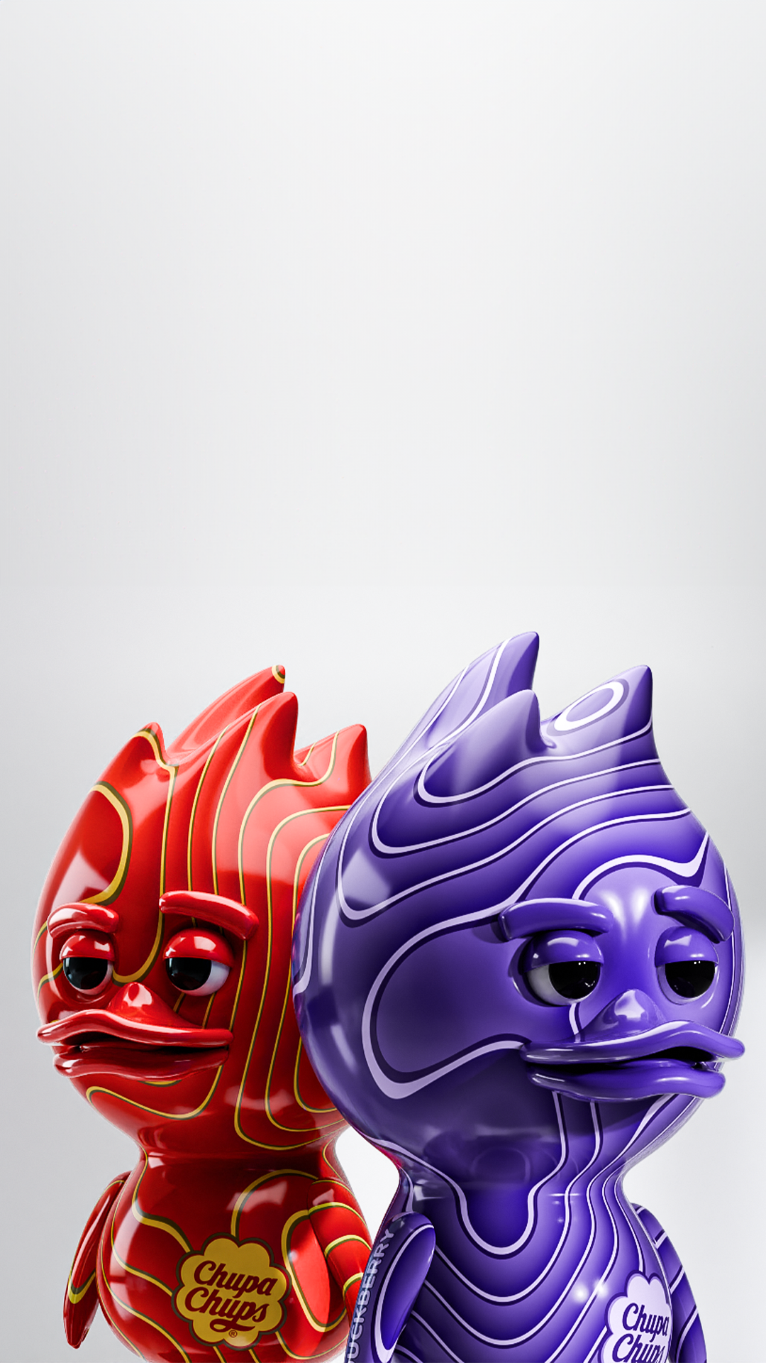 TUD TOY - Chupa Chups - Small
