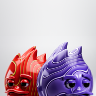 TUD TOY - Chupa Chups - Small
