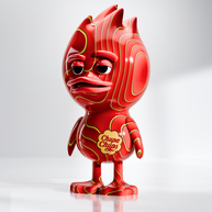 TUD TOY - Chupa Chups - Small