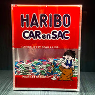 ANNICK CUADRADO - Car en Sac Tribute (Medium format)
