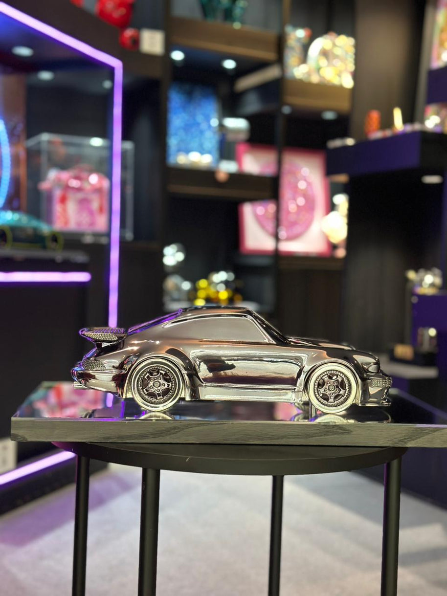 CYRIL B - Porsche 911 Turbo Tribute