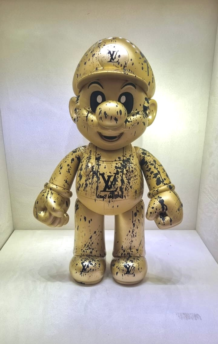 MHS - Gold Mario, LV Tribute 2023