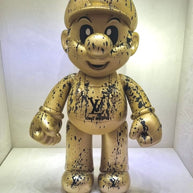 MHS - Gold Mario, LV Tribute 2023