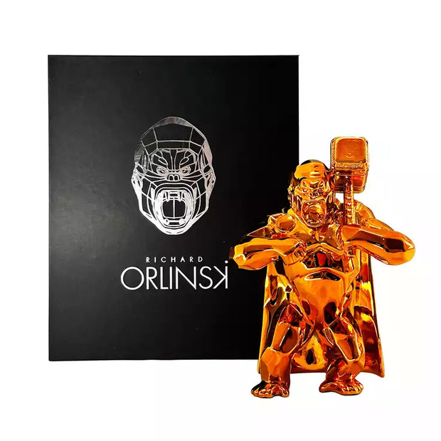 RICHARD ORLINSKI - Kong Hammer Spirit, Orange
