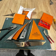 ARCANIS - 70cm H Tribute Sailing Boat