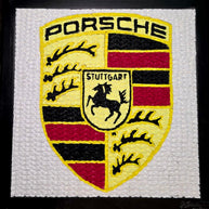 KEVIN CHAMPENY - Porsche Tribute Mosaic