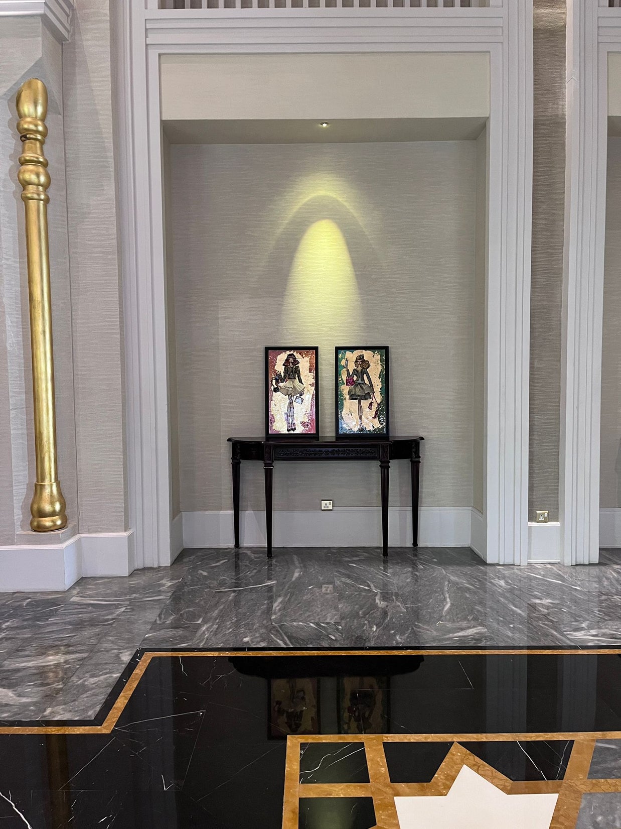 RACHEL BERGERET - Baby Doll, Jimmy Choo Tribute 2023