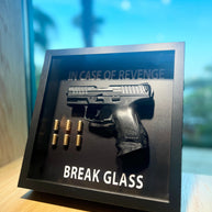 TINA S - In case of revenge