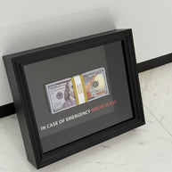 TINA S - In case of emergency, Dollars