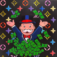 SASHIRY - Cash splash