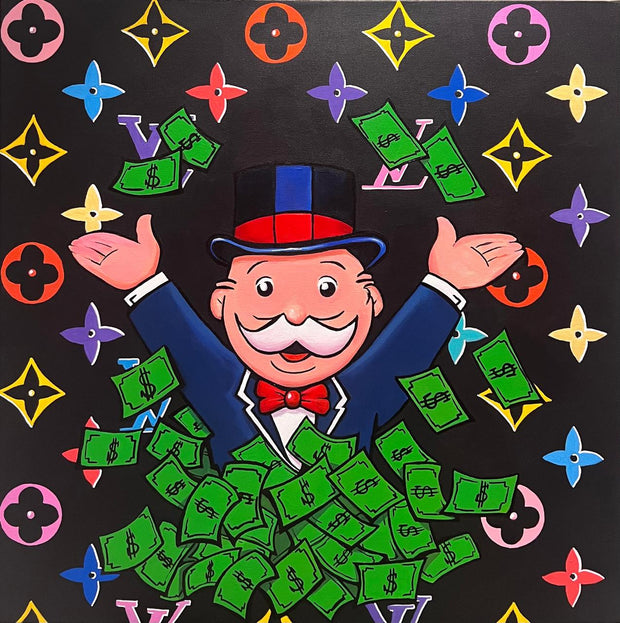 SASHIRY - Cash splash