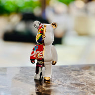 ARDOR - Small Bear Brick, Mickey Pop Tribute Design
