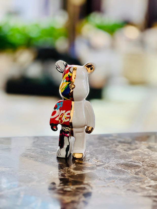 ARDOR - Small Bear Brick, Mickey Pop Tribute Design