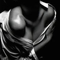 ALBERT WATSON- Charlotte in Prada Blouse, Milan Italy, 1989