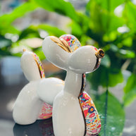 ARDOR - Big Balloon Dog, Murakami Tribute Design