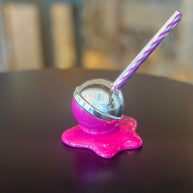 QUENZE - Small Pink Lollipop