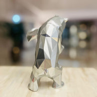 RICHARD ORLINSKI - Standing Bear, Mat Silver