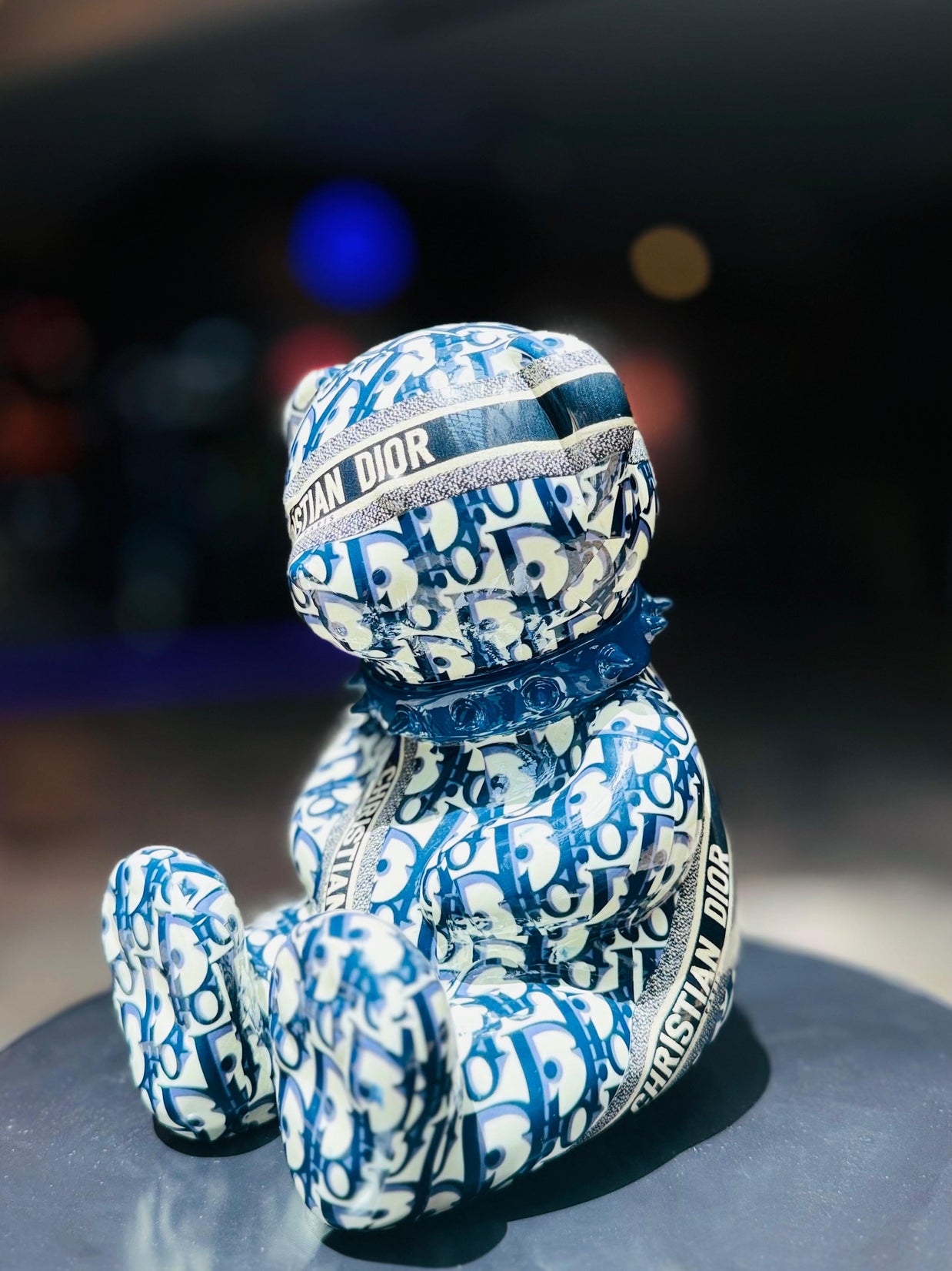 ARTNAOR - 30cm CD Tribute, Blue Collar Bear
