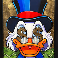 SASHIRY -Uncle Scrooge's Vision