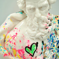 MICHAIL - King Poseidon, Pop Art