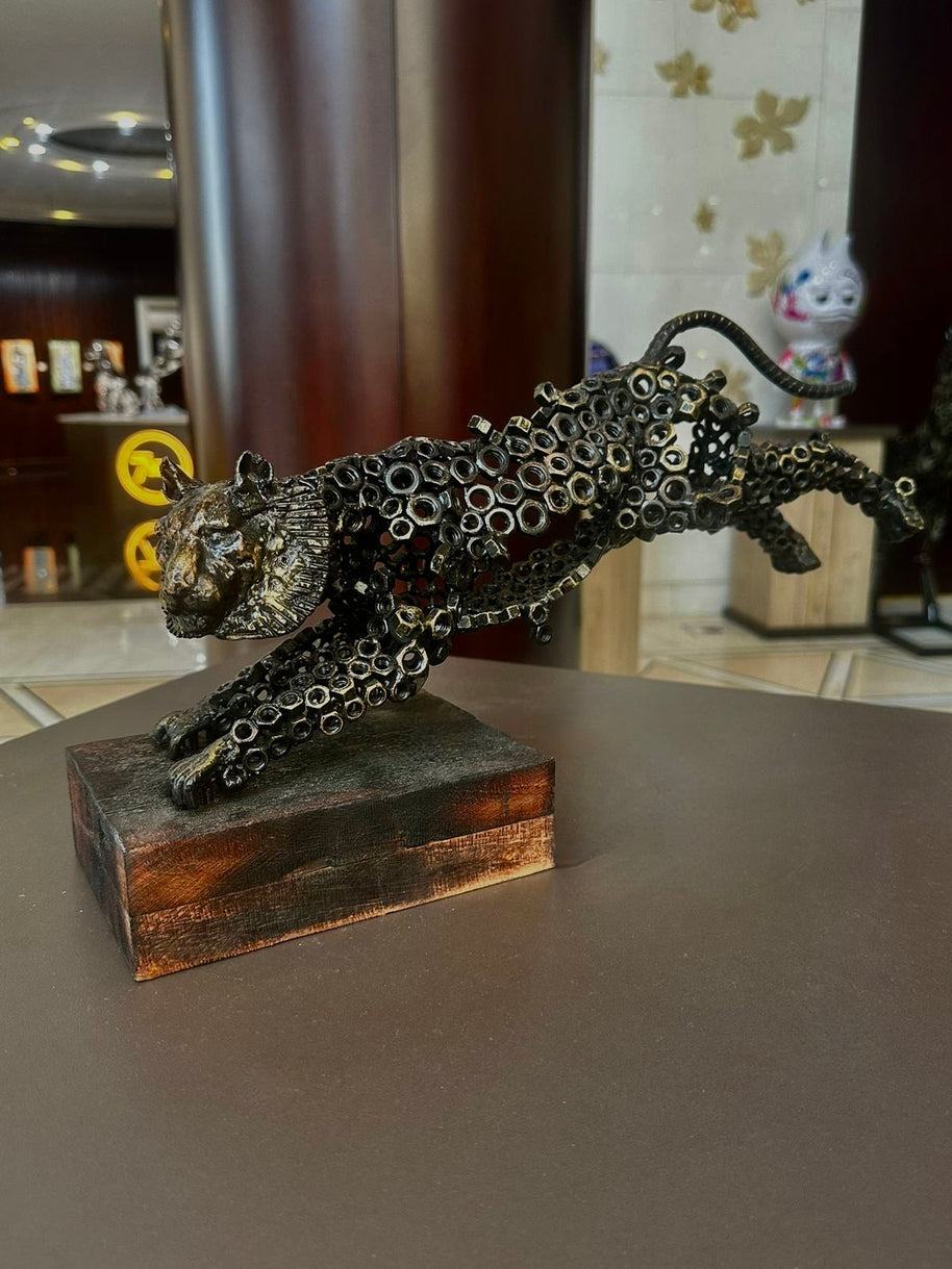 ARUN - Leaping Panther