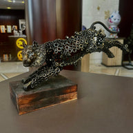 ARUN - Leaping Panther