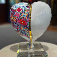 ARDOR - Heart, Pink Design