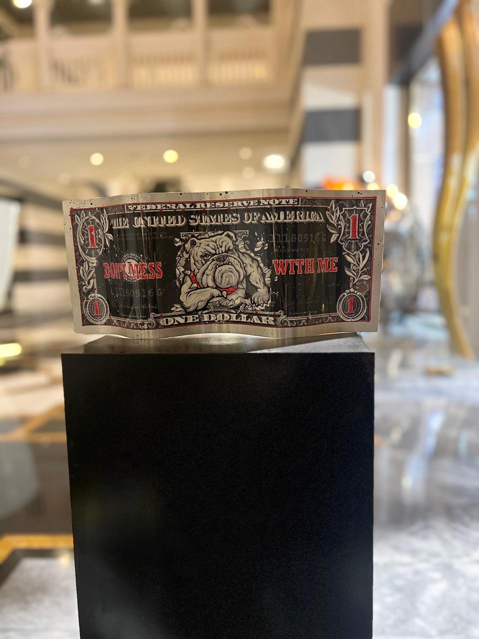 MIMOUNI ALAIN - Dollar Bills Collections