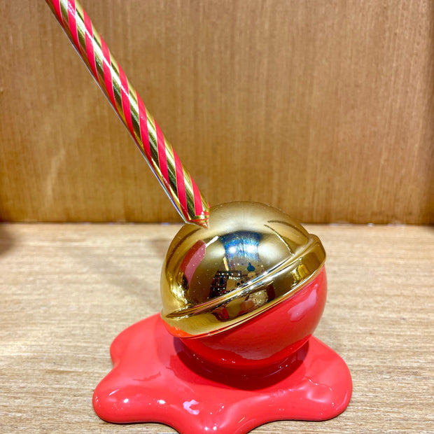 QUENZE - Small Red Lollipop