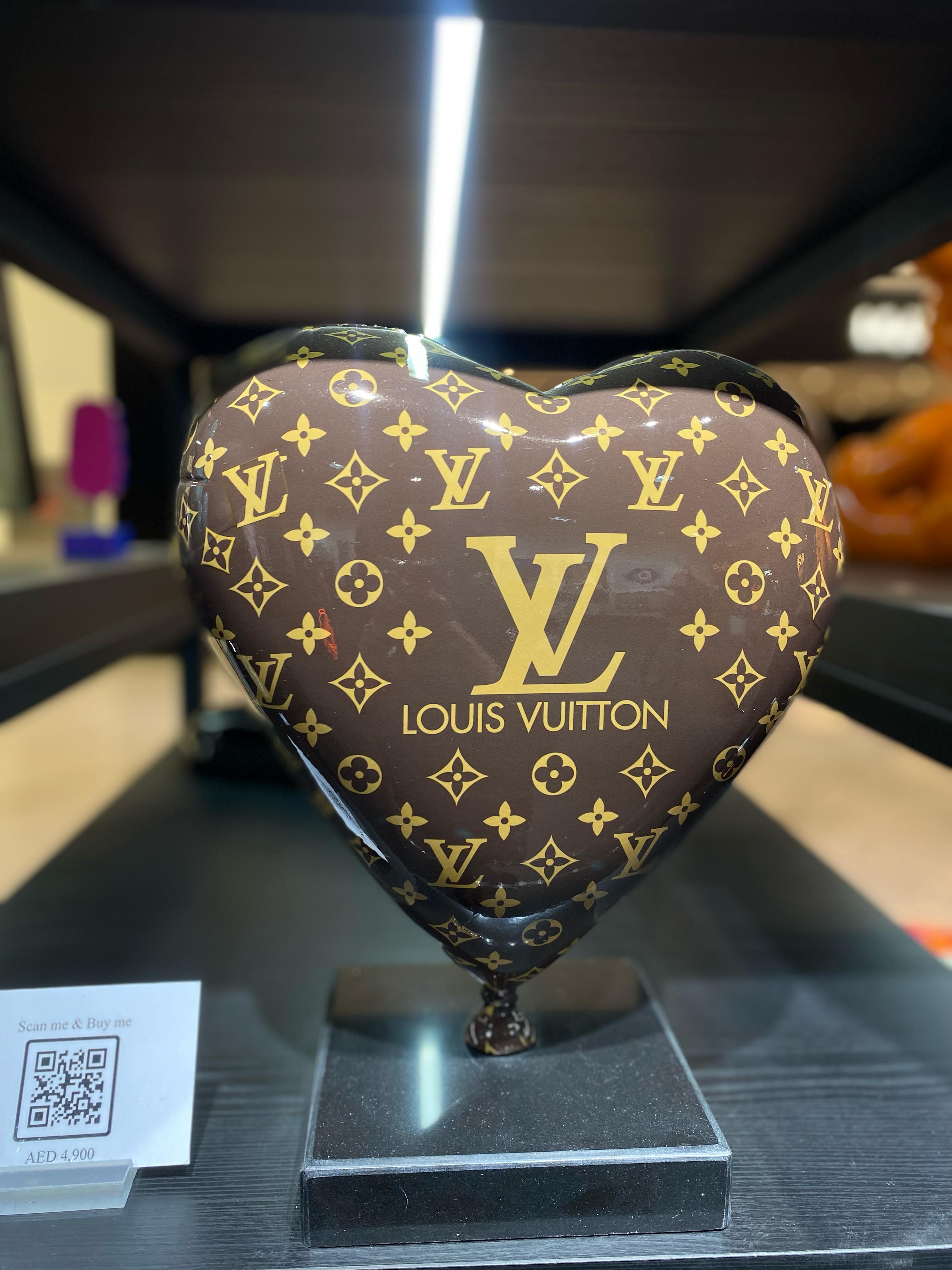 NAOR - 30cm Heart LV Tribute