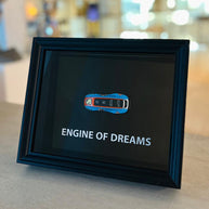 TINA S - Engine of your dreams Porsche