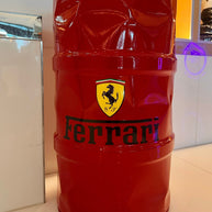 NAOR - Ferrari Tribute 60cm Barrel