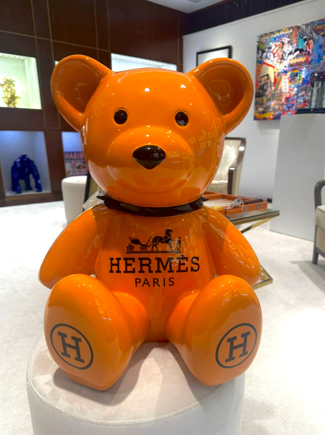ARTNAOR - 50cm H Tribute Teddy