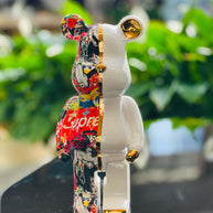 ARDOR - Big Bear Brick, Mickey Pop Tribute Design
