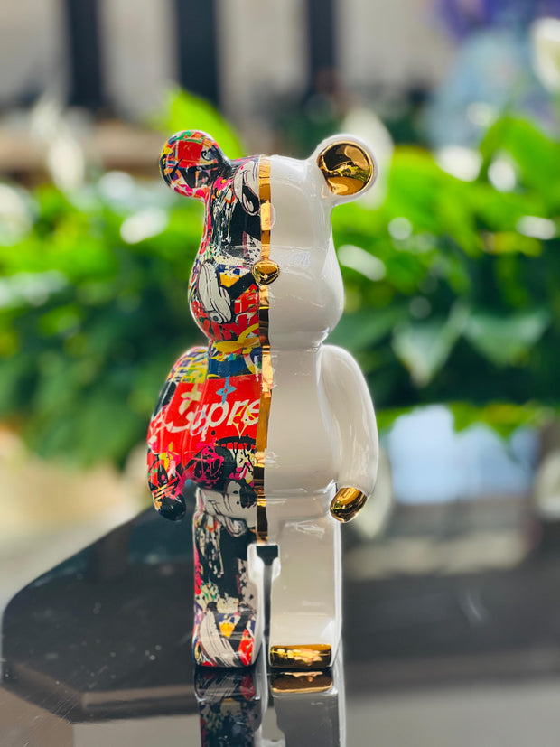 ARDOR - Big Bear Brick, Mickey Pop Tribute Design