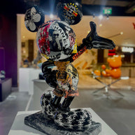 NAOR  - 60cm Mickey CH Art