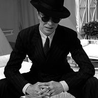 MICHEL HADDI - David Bowie seating, Los Angeles