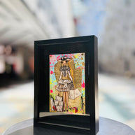 RACHEL BERGERET - XS Paper Doll, GUC Tribute32