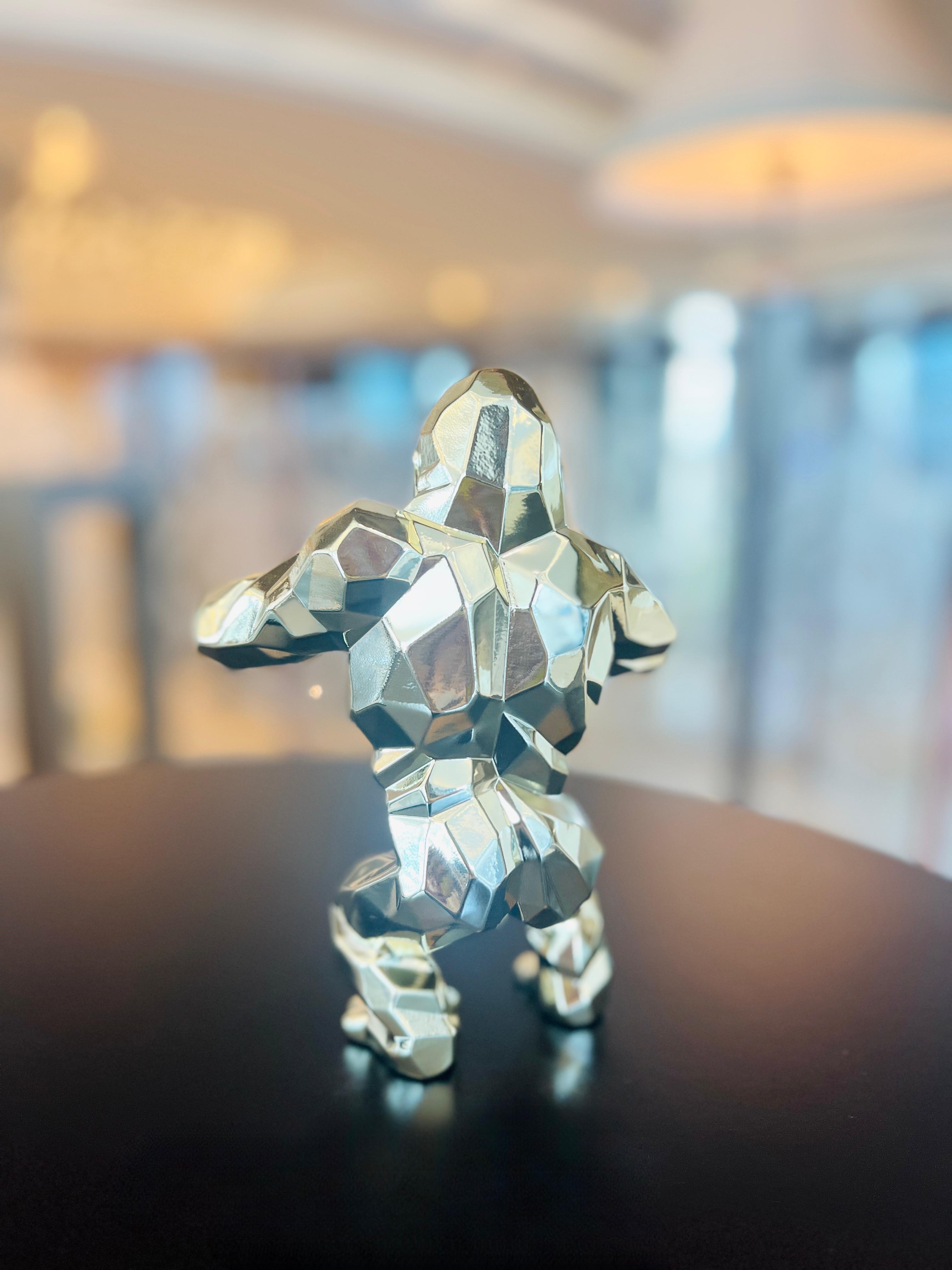 RICHARD ORLINSKI - Kong Christmas Spirit, Gold