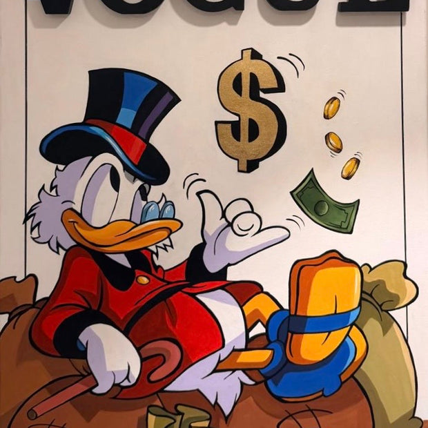 SASHIRY - VOGUE The Scrooge's Edition