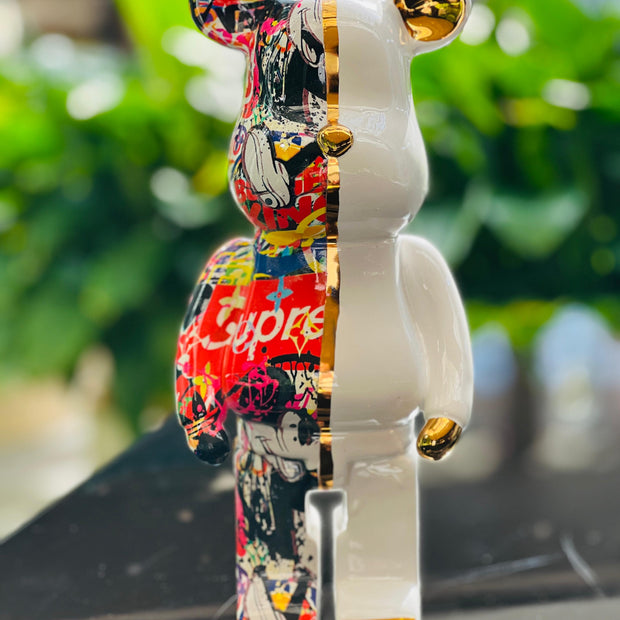 ARDOR - Big Bear Brick, Mickey Pop Tribute Design