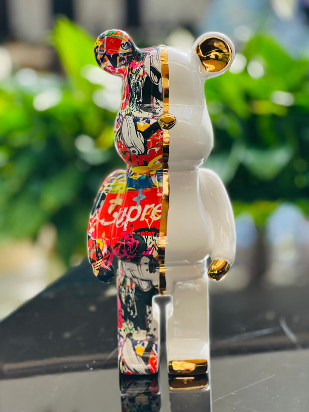 ARDOR - Big Bear Brick, Mickey Pop Tribute Design