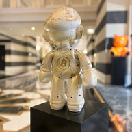 MHS - White Mario, B Coin Tribute 2025