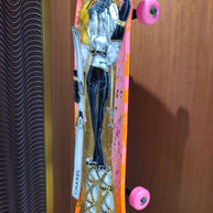 RACHEL BERGERET- CH Skateboard