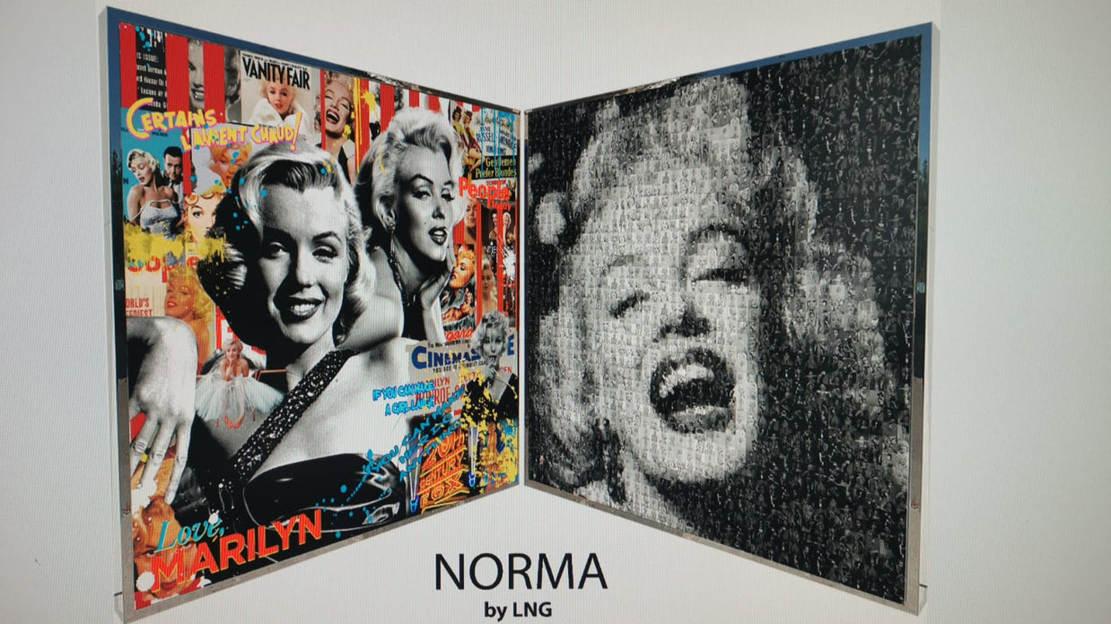 HELENE - 2024 Norma, Marilyn Tribute