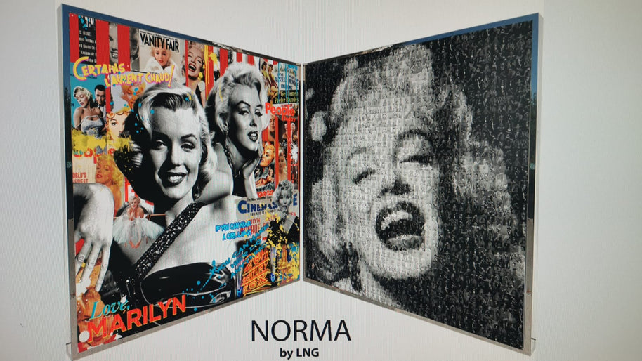 HELENE - 2024 Norma, Marilyn Tribute