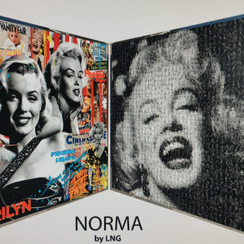 HELENE - 2024 Norma, Marilyn Tribute